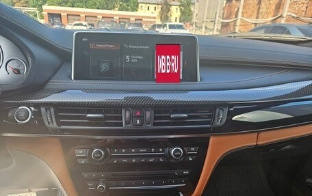 BMW X6 M, 2018 год, 5 600 000 рублей, 24 фотография