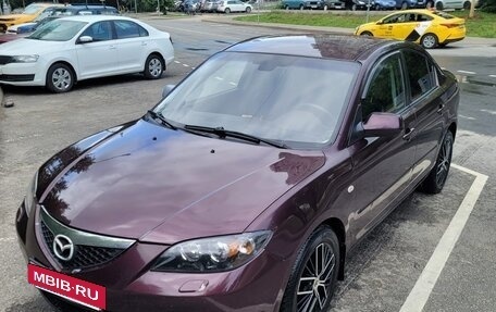 Mazda 3, 2007 год, 460 000 рублей, 2 фотография