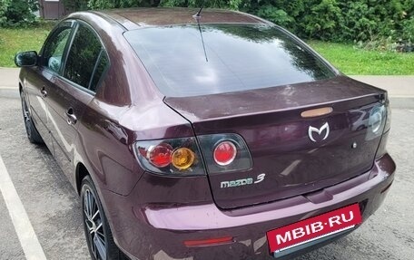 Mazda 3, 2007 год, 460 000 рублей, 5 фотография