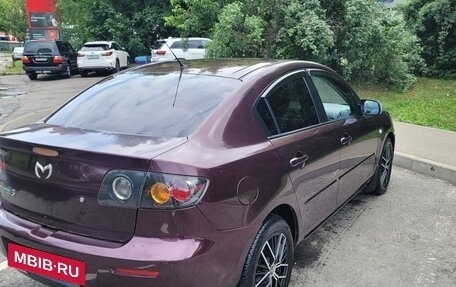 Mazda 3, 2007 год, 460 000 рублей, 4 фотография