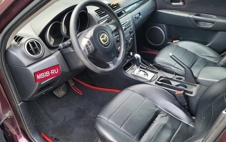 Mazda 3, 2007 год, 460 000 рублей, 16 фотография