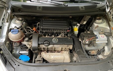 Skoda Fabia II, 2010 год, 440 000 рублей, 4 фотография