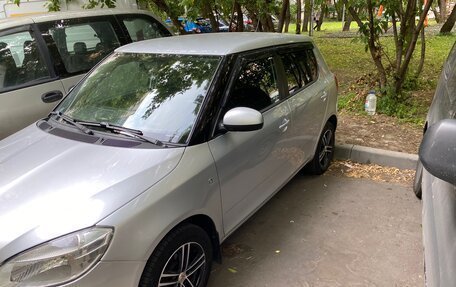 Skoda Fabia II, 2010 год, 440 000 рублей, 5 фотография