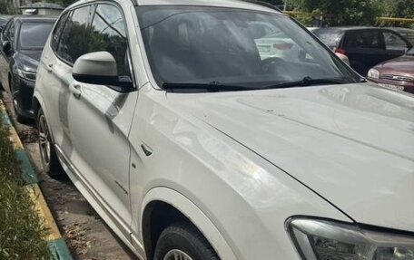 BMW X3, 2016 год, 1 999 990 рублей, 6 фотография