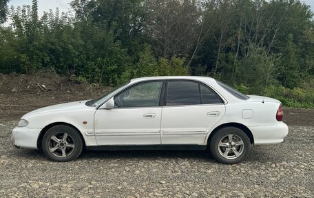 Hyundai Sonata III рестайлинг, 1998 год, 140 000 рублей, 5 фотография