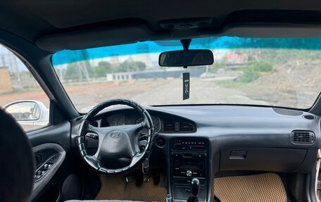 Hyundai Sonata III рестайлинг, 1998 год, 140 000 рублей, 7 фотография