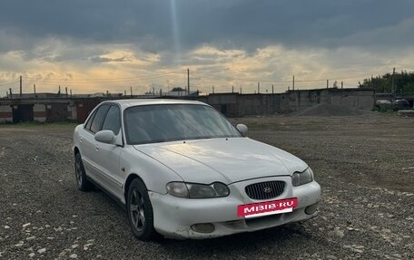 Hyundai Sonata III рестайлинг, 1998 год, 140 000 рублей, 2 фотография