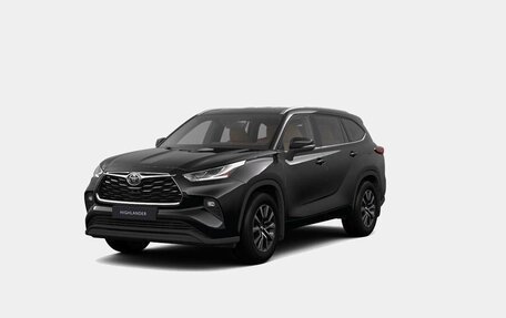 Toyota Highlander, 2024 год, 6 552 000 рублей, 3 фотография