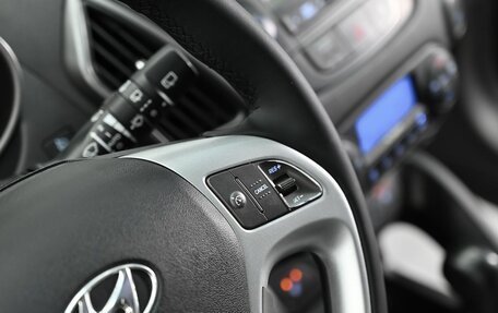 Hyundai ix35 I рестайлинг, 2014 год, 1 155 000 рублей, 10 фотография