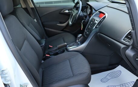 Opel Astra J, 2014 год, 780 000 рублей, 9 фотография