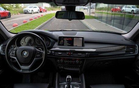 BMW X6, 2016 год, 3 050 000 рублей, 10 фотография