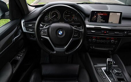 BMW X6, 2016 год, 3 050 000 рублей, 11 фотография