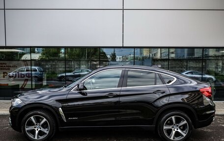 BMW X6, 2016 год, 3 050 000 рублей, 8 фотография