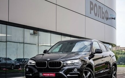 BMW X6, 2016 год, 3 050 000 рублей, 1 фотография