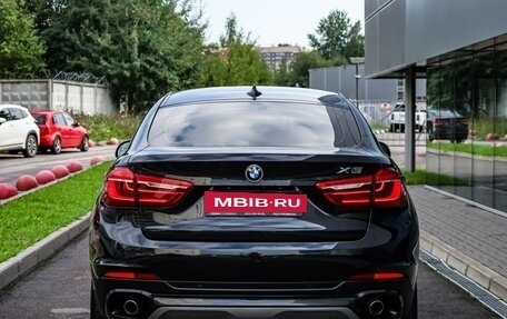 BMW X6, 2016 год, 3 050 000 рублей, 6 фотография