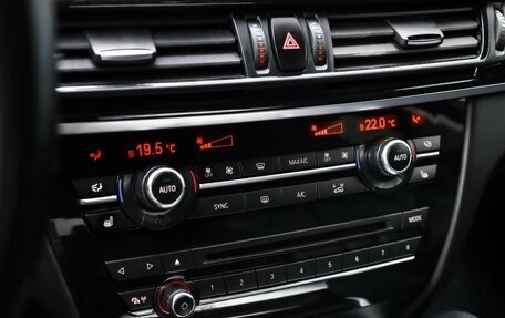 BMW X6, 2016 год, 3 050 000 рублей, 23 фотография