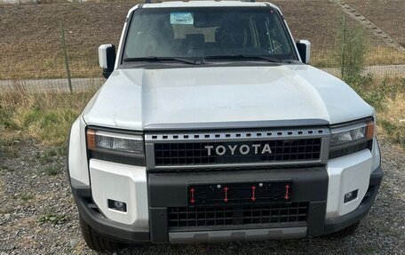 Toyota Land Cruiser Prado, 2025 год, 8 500 000 рублей, 1 фотография