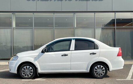 Chevrolet Aveo III, 2007 год, 289 000 рублей, 6 фотография