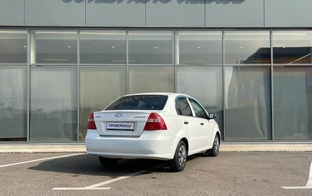 Chevrolet Aveo III, 2007 год, 289 000 рублей, 4 фотография