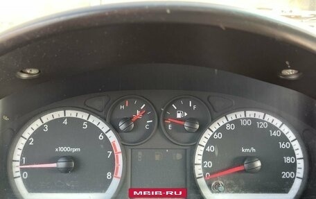 Chevrolet Aveo III, 2007 год, 289 000 рублей, 8 фотография