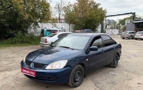 Mitsubishi Lancer IX, 2006 год, 380 000 рублей, 1 фотография