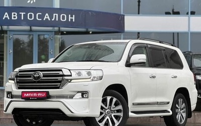 Toyota Land Cruiser 200, 2017 год, 7 190 000 рублей, 1 фотография