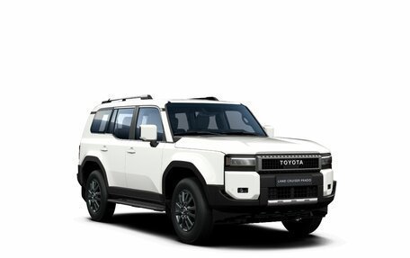 Toyota Land Cruiser Prado, 2024 год, 10 360 000 рублей, 1 фотография