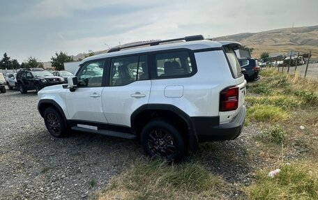 Toyota Land Cruiser Prado, 2025 год, 8 500 000 рублей, 4 фотография