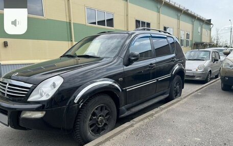 SsangYong Rexton III, 2005 год, 400 000 рублей, 1 фотография