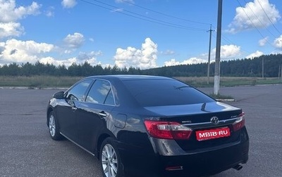 Toyota Camry, 2014 год, 1 570 000 рублей, 1 фотография