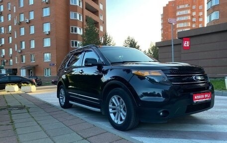 Ford Explorer VI, 2014 год, 2 099 000 рублей, 1 фотография