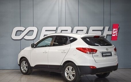 Hyundai ix35 I рестайлинг, 2013 год, 1 250 000 рублей, 2 фотография