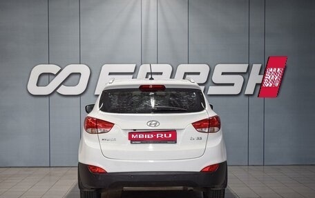 Hyundai ix35 I рестайлинг, 2013 год, 1 250 000 рублей, 4 фотография