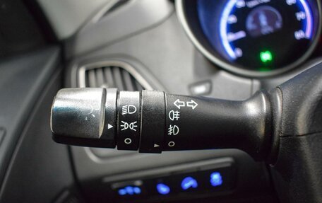 Hyundai ix35 I рестайлинг, 2013 год, 1 250 000 рублей, 12 фотография