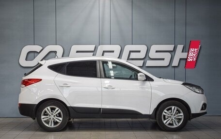Hyundai ix35 I рестайлинг, 2013 год, 1 250 000 рублей, 5 фотография