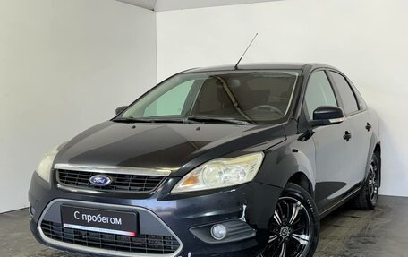 Ford Focus II рестайлинг, 2008 год, 489 000 рублей, 3 фотография