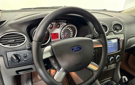 Ford Focus II рестайлинг, 2008 год, 489 000 рублей, 9 фотография