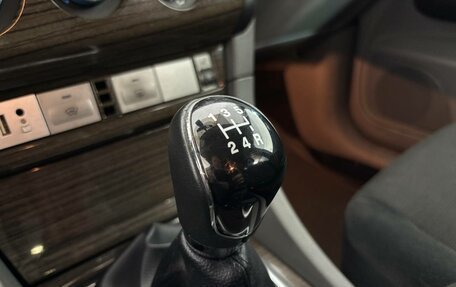 Ford Focus II рестайлинг, 2008 год, 489 000 рублей, 11 фотография