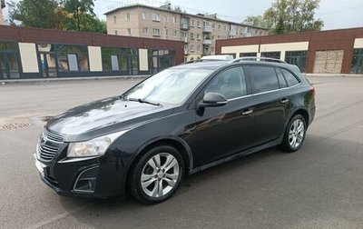Chevrolet Cruze II, 2014 год, 1 000 000 рублей, 1 фотография