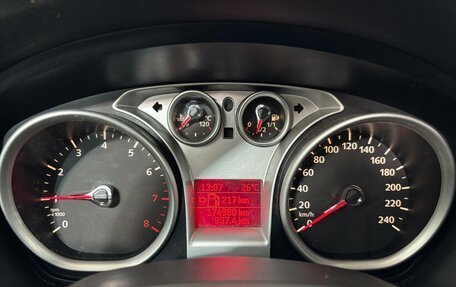 Ford Focus II рестайлинг, 2008 год, 489 000 рублей, 17 фотография