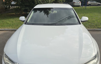 Audi A6, 2012 год, 1 500 000 рублей, 1 фотография