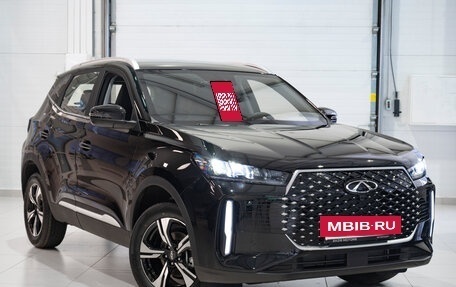 Chery Tiggo 4 I рестайлинг, 2025 год, 2 100 000 рублей, 3 фотография