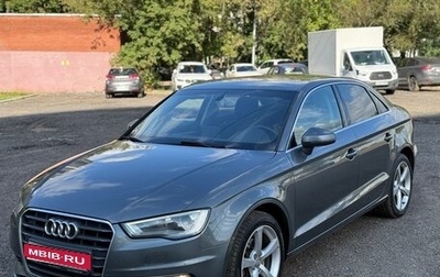 Audi A3, 2013 год, 1 170 000 рублей, 1 фотография