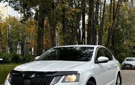 Skoda Octavia, 2018 год, 1 070 000 рублей, 1 фотография