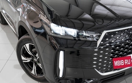 Chery Tiggo 4 I рестайлинг, 2025 год, 2 100 000 рублей, 7 фотография