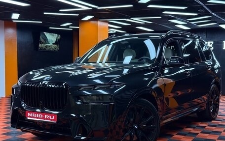 BMW X7, 2022 год, 8 536 259 рублей, 1 фотография