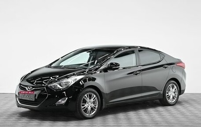 Hyundai Elantra V, 2012 год, 1 055 000 рублей, 1 фотография