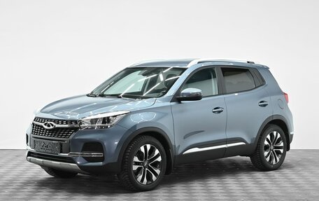 Chery Tiggo 4 I рестайлинг, 2020 год, 1 395 000 рублей, 1 фотография