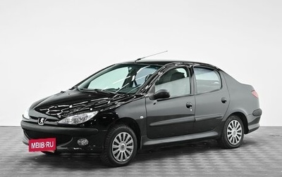 Peugeot 206, 2009 год, 355 000 рублей, 1 фотография