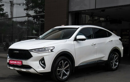 Haval F7x I, 2021 год, 1 597 000 рублей, 1 фотография